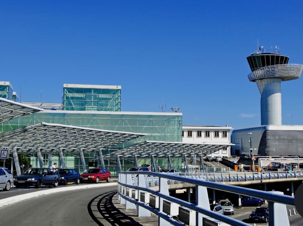 VTC aéroport Bordeaux-Mérignac