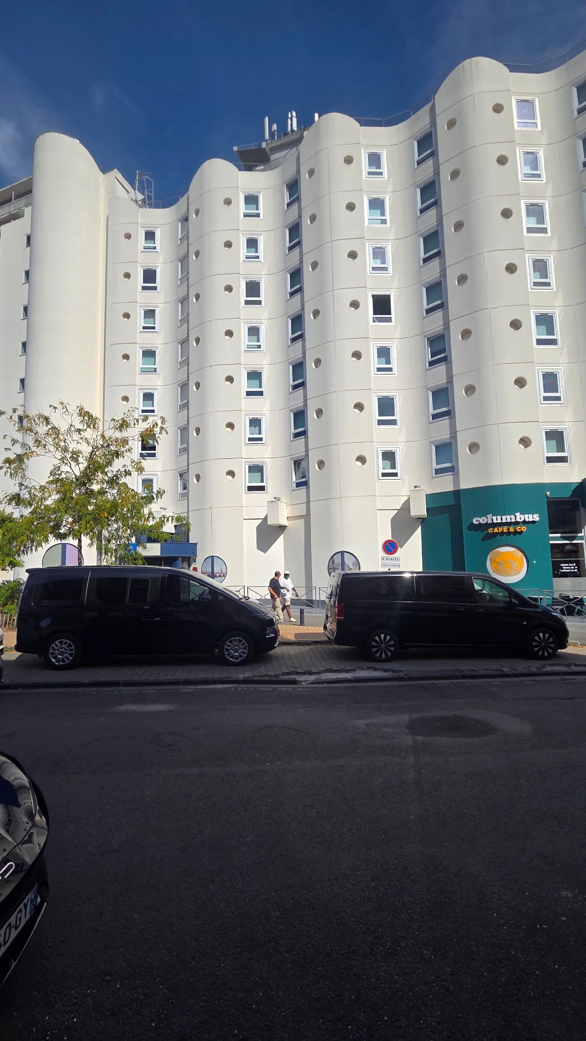 VTC Le Haillan