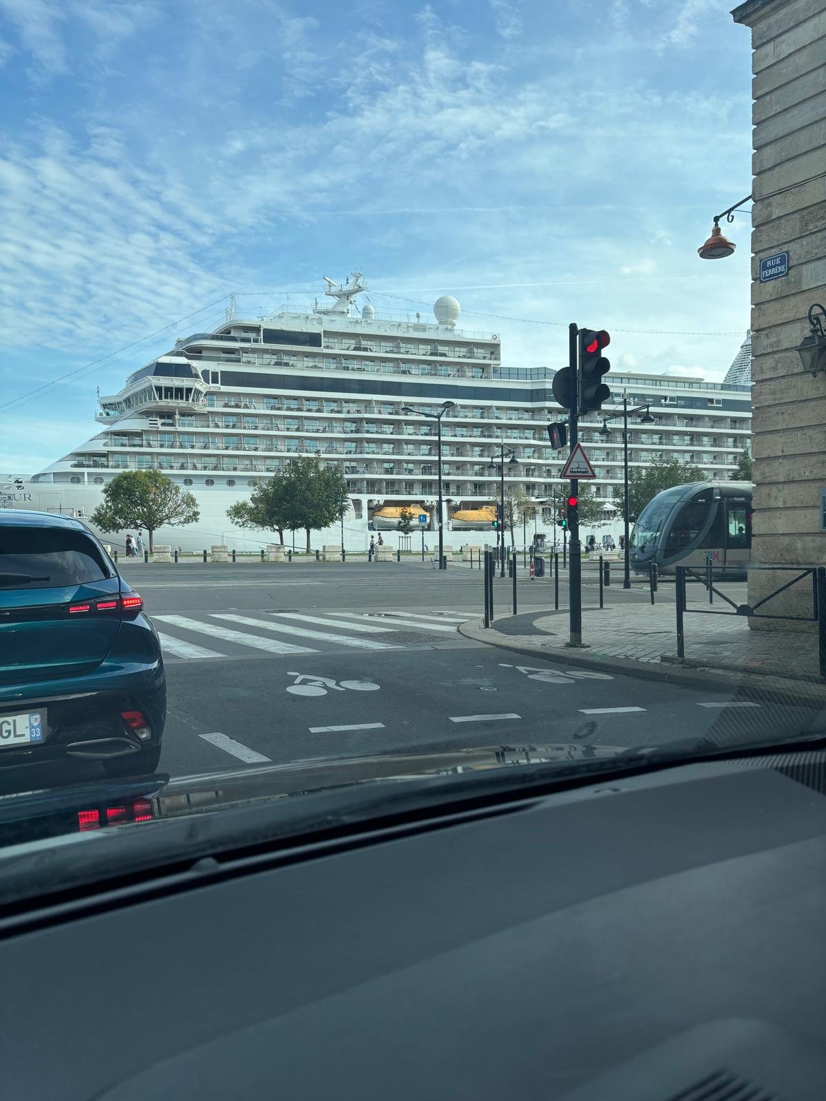VTC Bordeaux