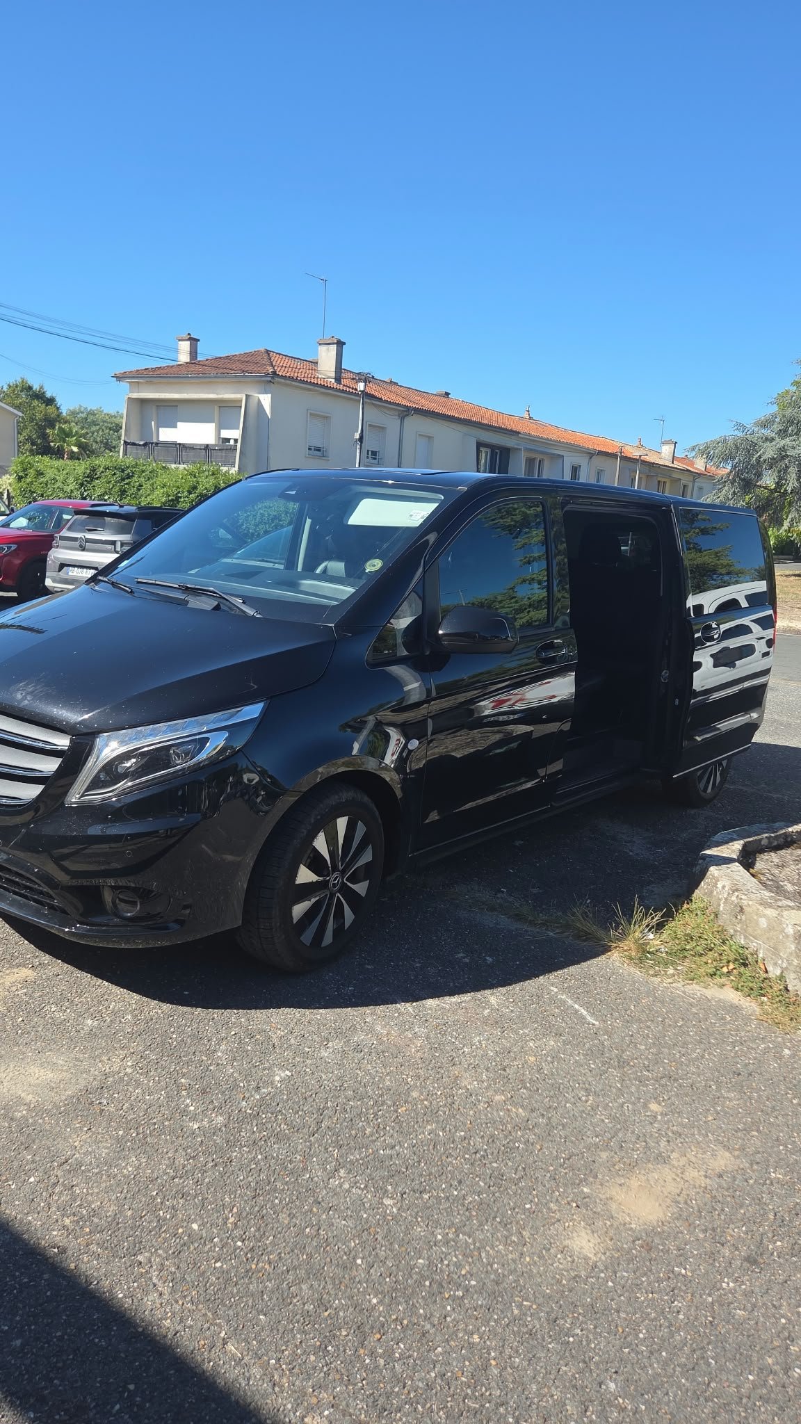 Services VTC Mérignac