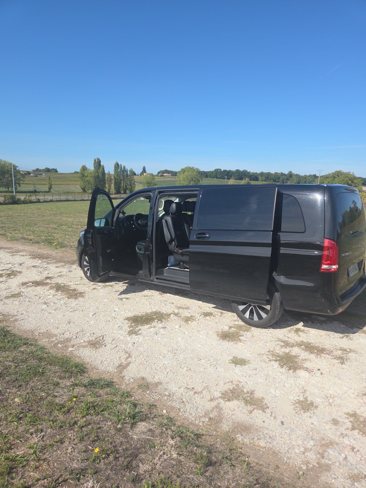 Réservation VTC Mérignac