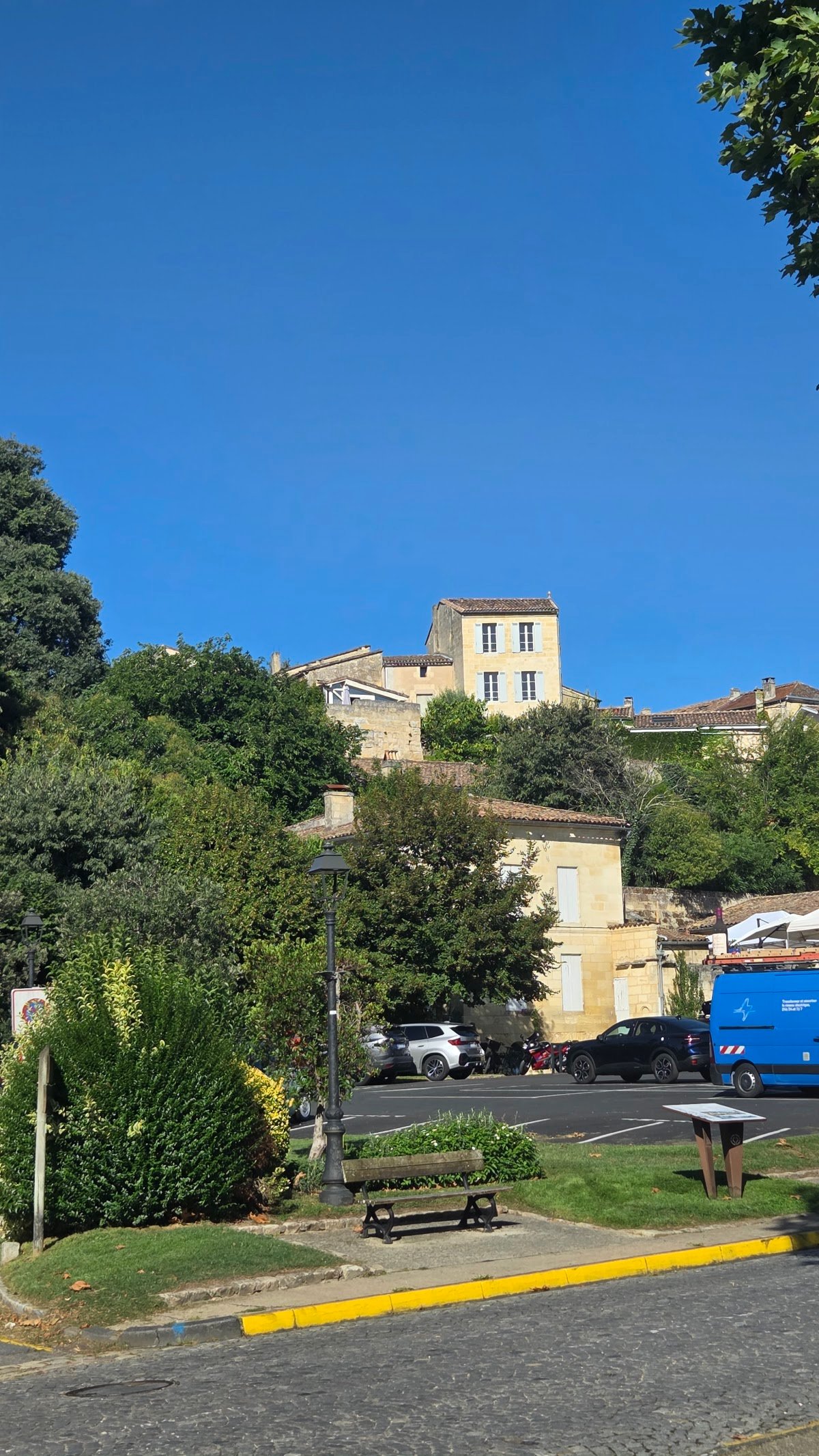 VTC Pessac